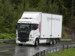 Scania R560 6x2 Highline 2009 года